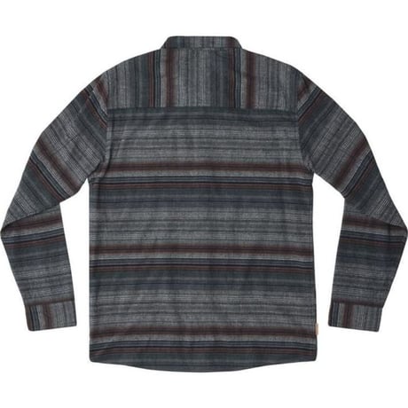 HIPPY TREE SANTIAGO FLANNEL Grey