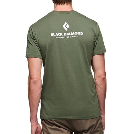 BLACK DIAMOND EQUIPMENT FOR ALPINIST TEE Tundra