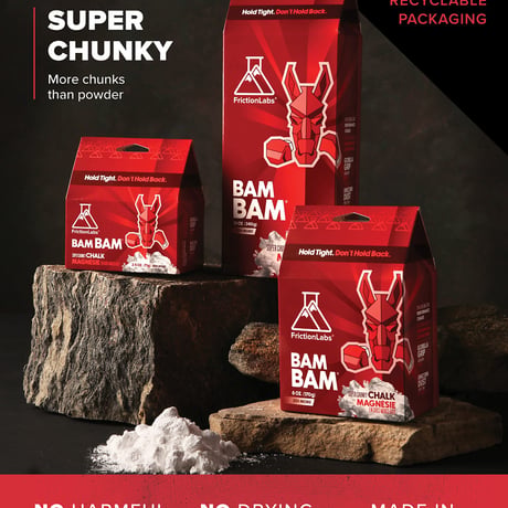 FRICTION LAB BAM BAM 2.5oz