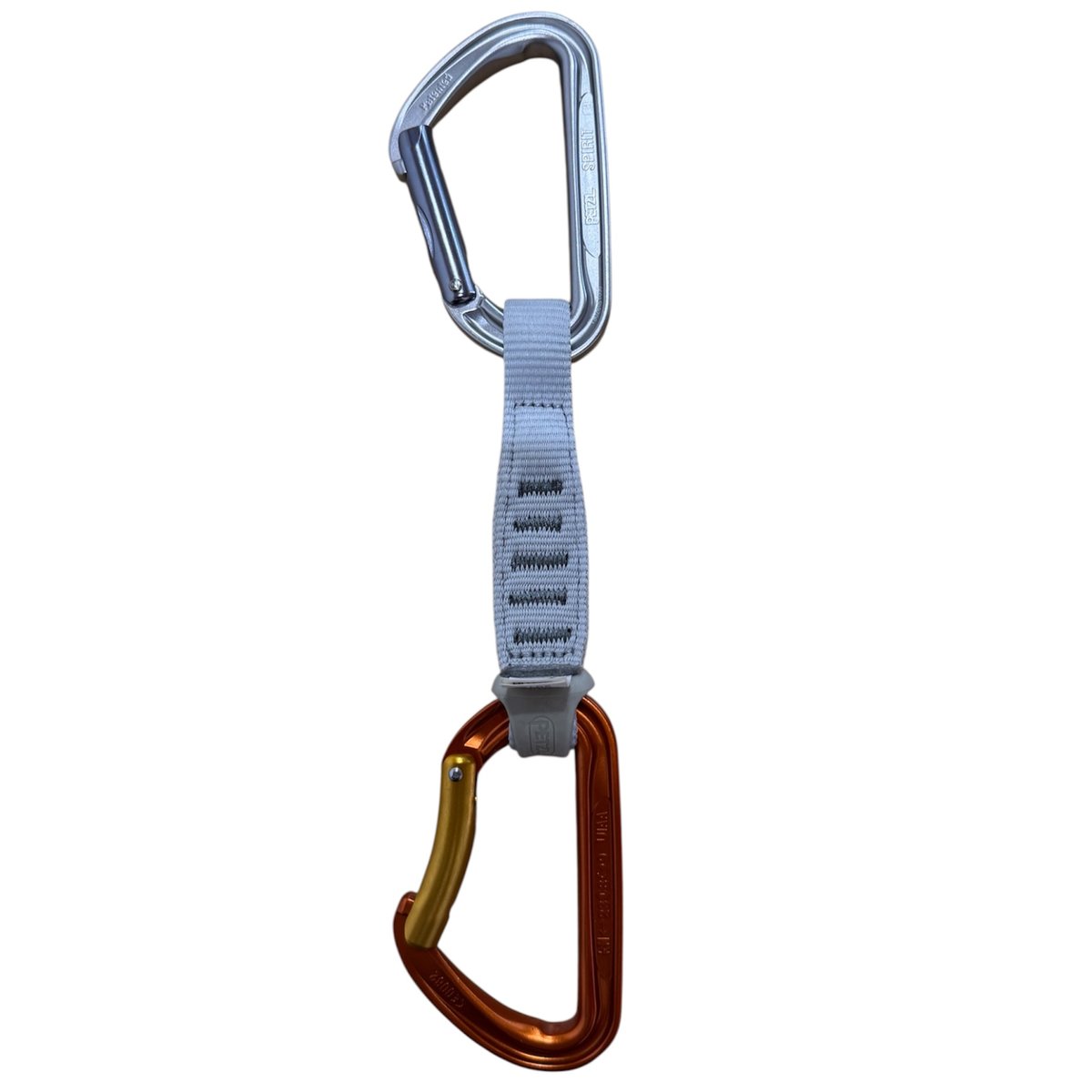 PETZL SPIRIT EXPRESS 12cm | The Ranch Climbing
