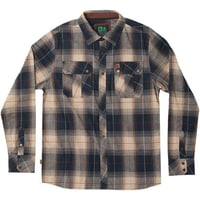HIPPY TREE MESQUITE FLANNEL Tan