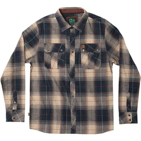 HIPPY TREE MESQUITE FLANNEL Tan