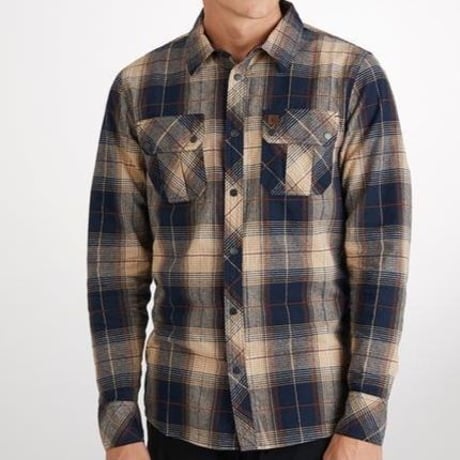 HIPPY TREE MESQUITE FLANNEL Tan