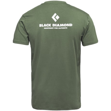 BLACK DIAMOND EQUIPMENT FOR ALPINIST TEE Tundra
