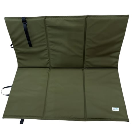 KAZAHANA FINDER PAD (ver.2) Olive x Ochre