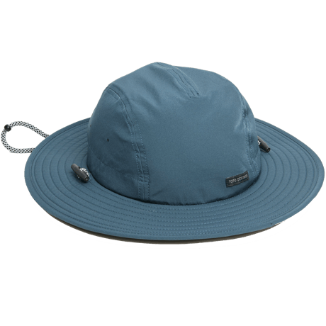 TOPO DESIGNS SUN HAT Slate