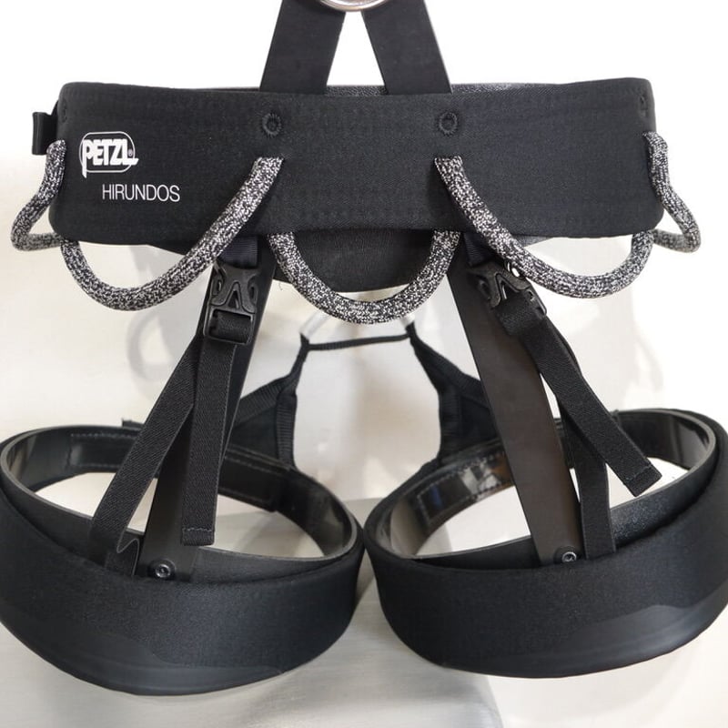 PETZL - ペツル　ハーネス　ヒューロンドス　ブラック Amazon | PETZL(ペツル) C036 ヒューロンドス ブラック S