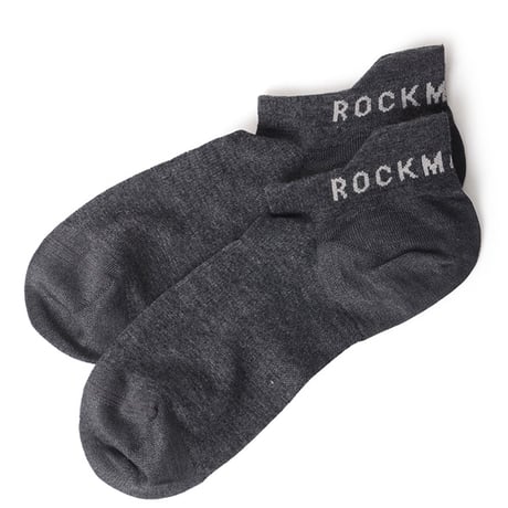 ROCK MASTER ROCK SOCKS PLUS Charcoal