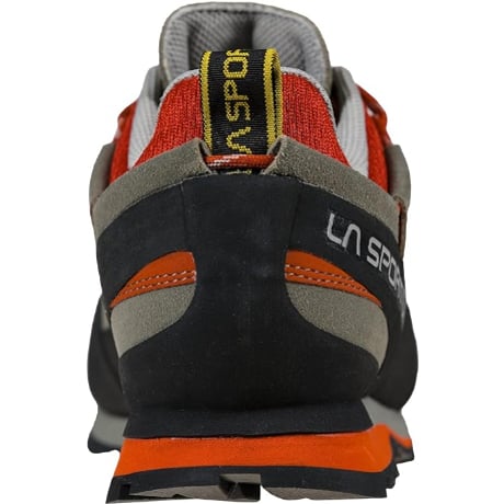 LA SPORTIVA BOULDER X Clay/Suffron