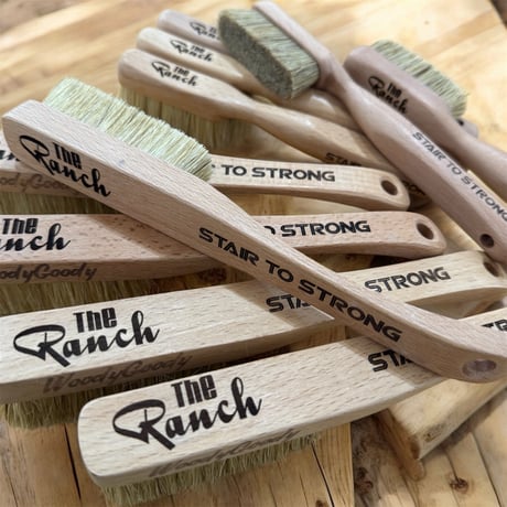 The Ranch Gym Original Brush Big
