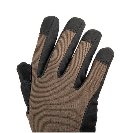 METOLIUS TALON BELAY GLOVE Black/Olive