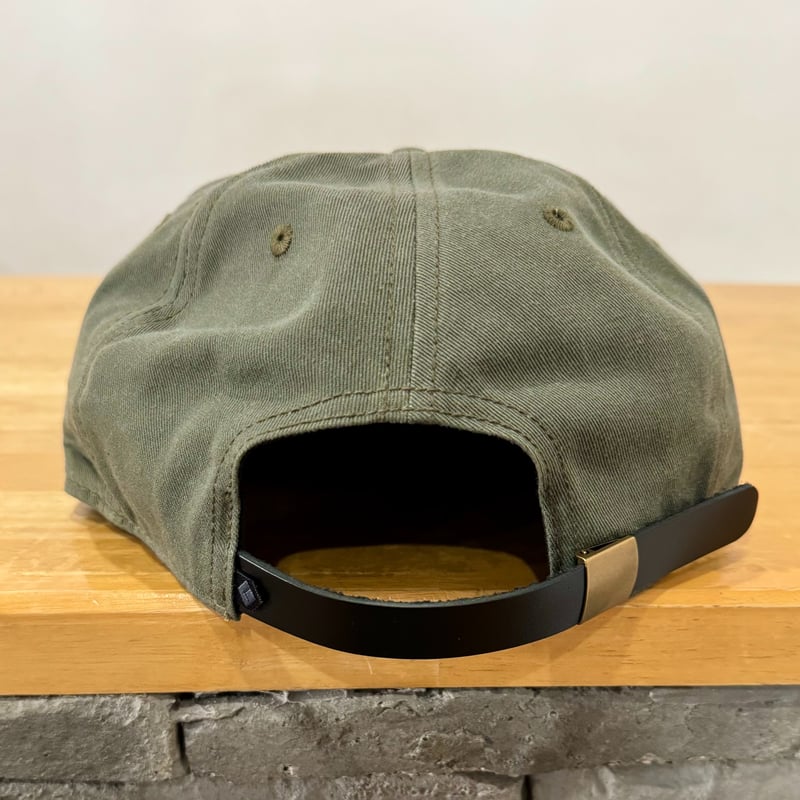 BLACK DIAMOND BD WASHED CAP Tundra | The Ranch