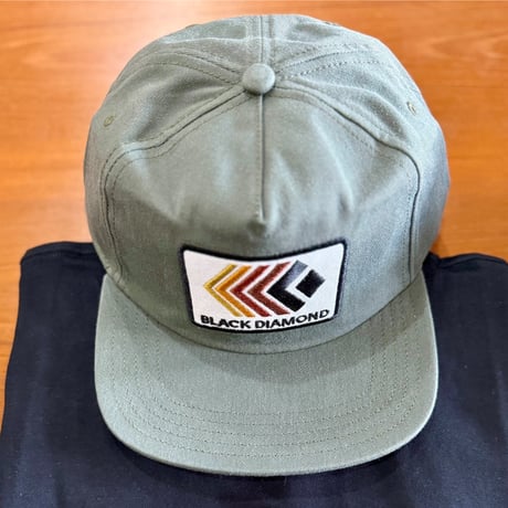 BLACK DIAMOND BD WASHED CAP Tundra