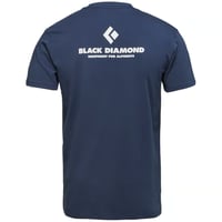 BLACK DIAMOND EQUIPMENT FOR ALPINIST TEE Indigo