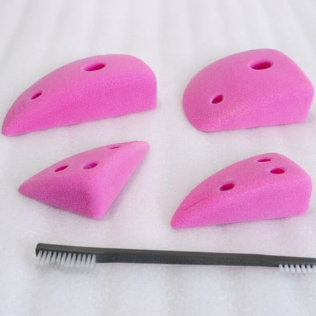 ROCK CANDY HOLDS Blockus Dots MD-A Pink