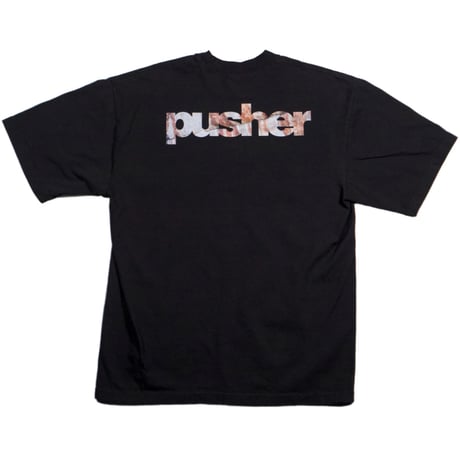 Pusher LIMITED T-SHIRT Devils Demon