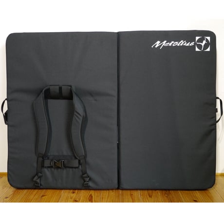 METOLIUS THE BASIC PAD Black