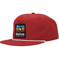HIPPY TREE INSTAMATIC HAT Brick