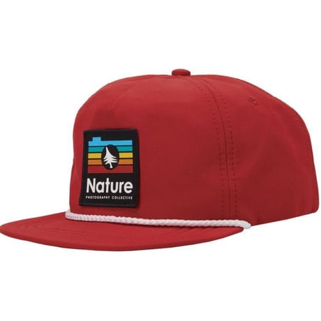 HIPPY TREE INSTAMATIC HAT Brick