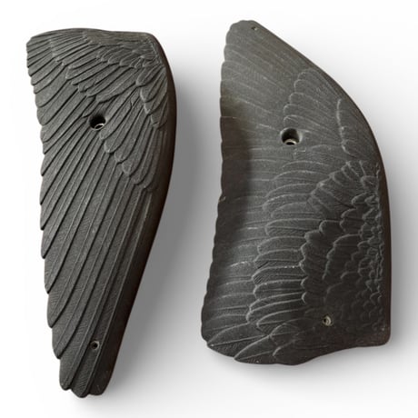 e-GRIP FALCON FULL SET XXL~L 6 Black
