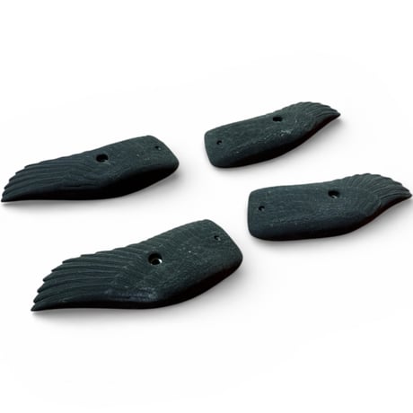 e-GRIP FALCON FULL SET XXL~L 6 Black