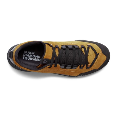 BLACK DIAMOND TECHNICIAN LEATHER - MEN'S Amber