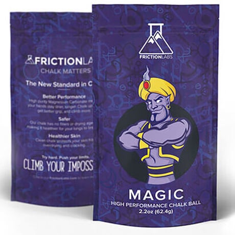 FRICTION LAB Magic Chalk Ball