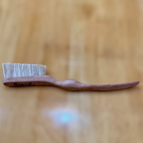 BEARD CLIMBING BRUSH アフリカンチェリー 1