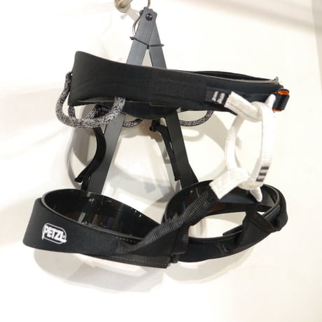 PETZL HIRUNDOS Black