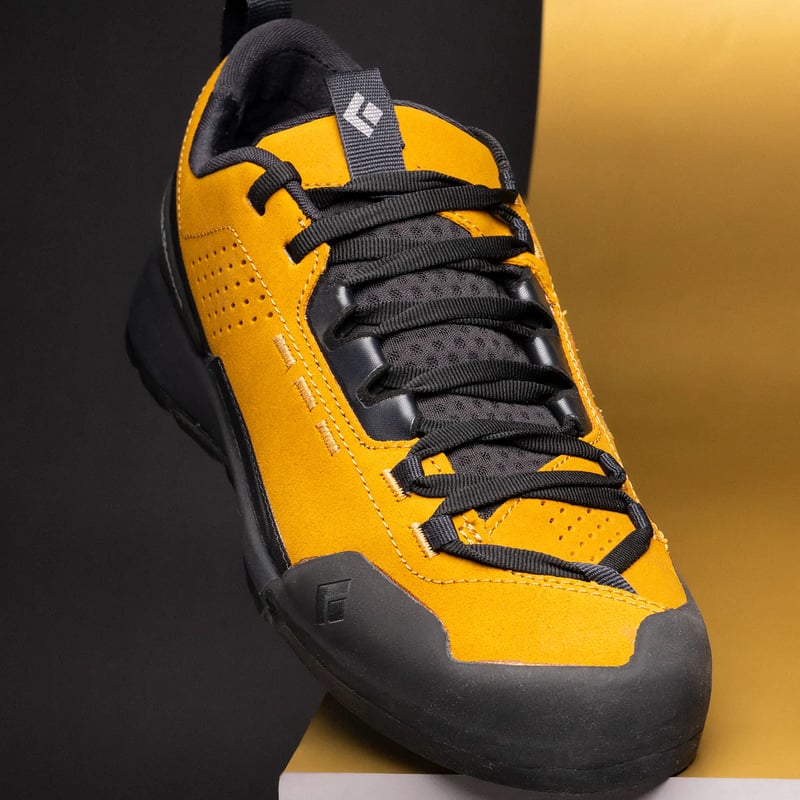 BLACK DIAMOND TECHNICIAN LEATHER - MEN'S Amber