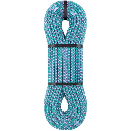 PETZL CLIMBING ROPE MAMBO 10.1mm Turquoise