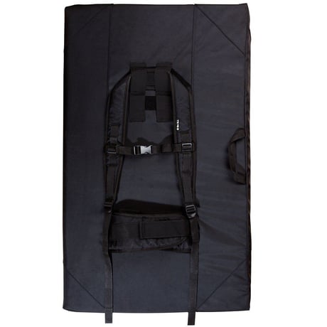 SOILL Crash Pad Black