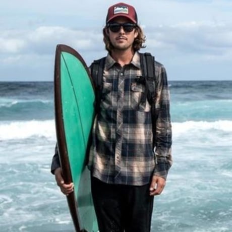 HIPPY TREE MESQUITE FLANNEL Tan
