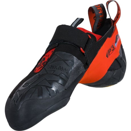 LA SPORTIVA Skwama Black xPoppy
