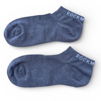 ROCK MASTER ROCK SOCKS Slate