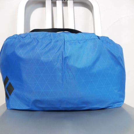 BLACK DIAMOND HALF ROPE BAG Blue