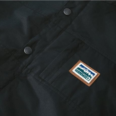 HIPPY TREE WRIGHTWOOD JACKET Asphalt