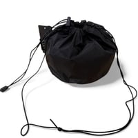SKY DROP BAG Black
