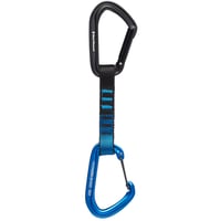 BLACK DIAMOND HOTFORGE HYBRID QUICKDRAW 12cm Blue