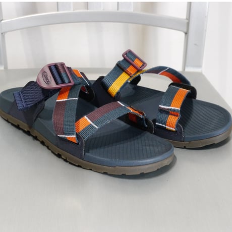 CHACO Ws LOWDOWN SLIDE Blocoum Red