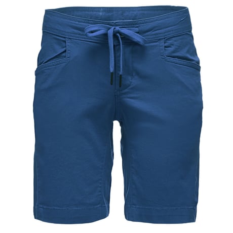 BLACK DIAMOND NORTION SHORTS WOMENS Inkblue