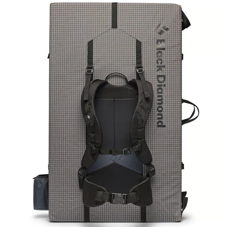 BLACK DIAMOND ERRATIC CRASH PAD Green
