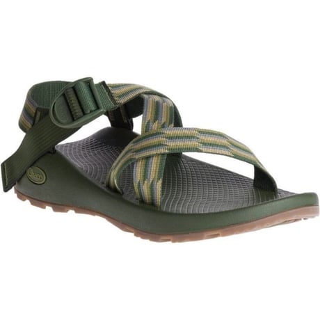 CHACO M's  Z1 CLASSIC Accordion Green