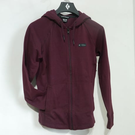 BLACK DIAMOND BASIS FULL ZIP HOODY Bouldeaux