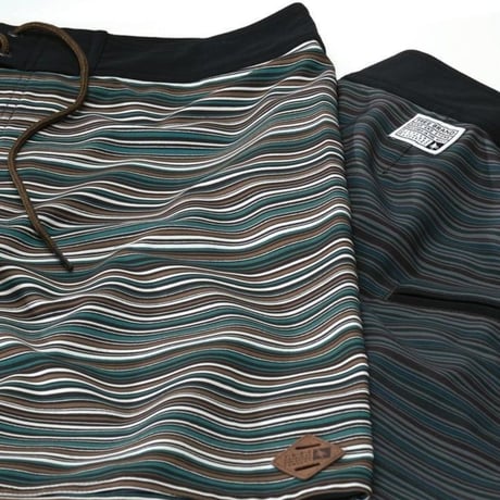 HIPPY TREE PINLINE TRUNK Grey