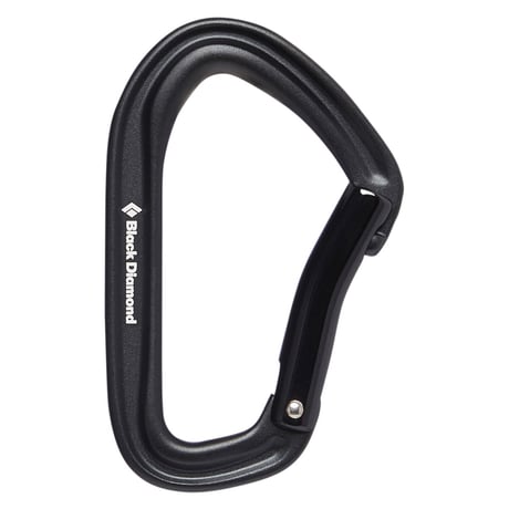 BLACK DIAMOND HOT FORGE Straight Gate