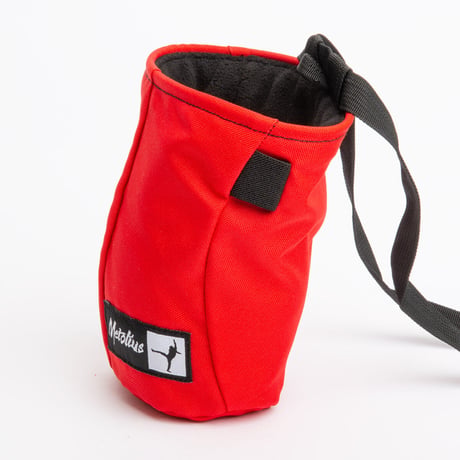 METOLIUS YOSEMITE CHALK BAG Red