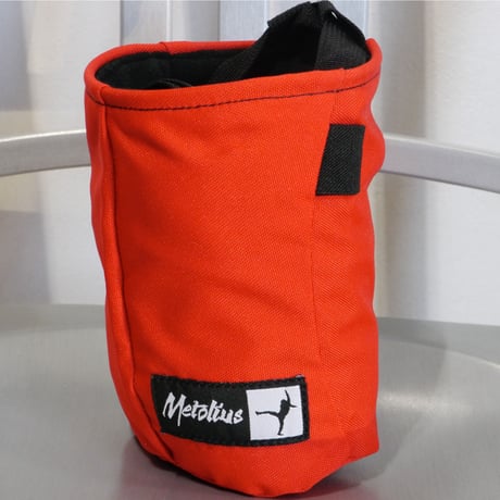 METOLIUS YOSEMITE CHALK BAG Red