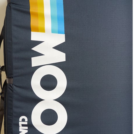 MOON CLIMBING Warrior Pad  Retoro Stripe Indigo