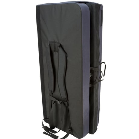 METOLIUS RECON CRASH PAD Grey/ Black